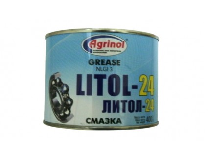 Мастило Литол-24 (0,5дм/0.4кг)