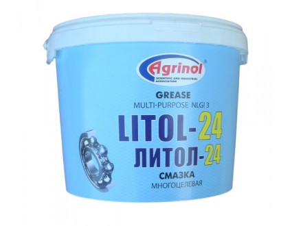 Мастило Литол-24 (10дм/9кг)