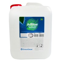 Водний розчин карбаміду (сечовини) Adblue (5л) (CrossChem)