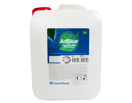 Водний розчин карбаміду (сечовини) Adblue (5л) (CrossChem)