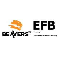 Акумулятори "Beavers EFB"