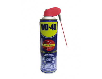 Спрей WD40 (420мл)