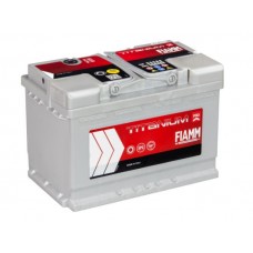 Акумулятор 6СТ-100 (R+) FIAMM 870А TITANIUM PRO