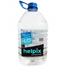 Вода дистиллированная (HELPIX) (5л)