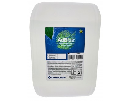 Водный раствор карбамида (мочевины) Adblue (20л) (CrossChem)